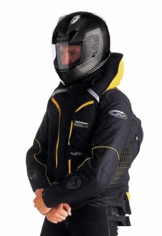 Spidi airbag H2OUT jacket