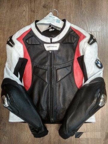 Кожаная куртка BMW Motorrad Sport 2