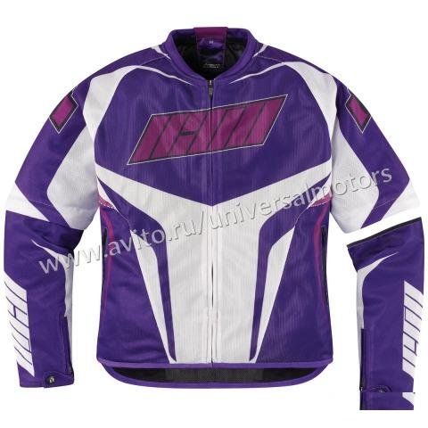 Куртка icon hooligan street jersey purple