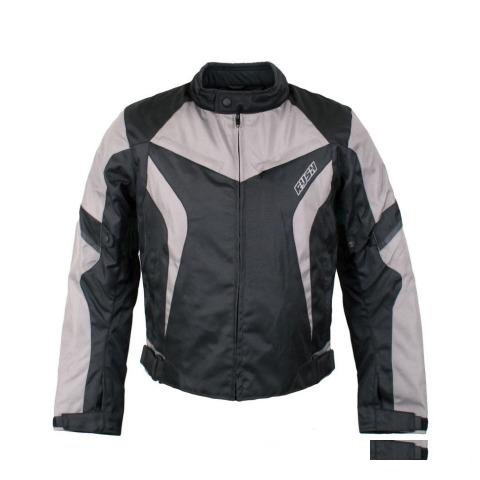 Текстильные мужские куртки rush commuter L и XL