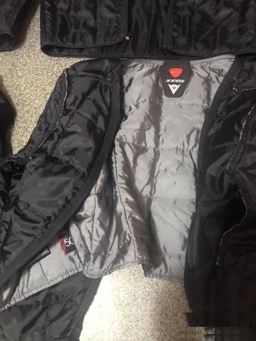 Виндстоппер подкладка dainese alpinestars