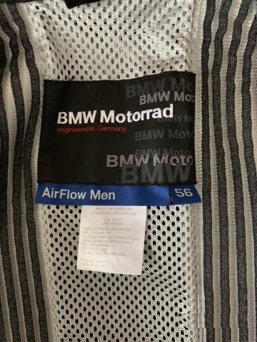Мото костюм BMW AirFlow - комплект куртка/штаны