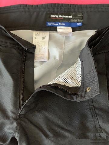 Мото костюм BMW AirFlow - комплект куртка/штаны