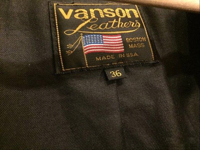 Мото куртка косуха Vanson Leathers, размер S