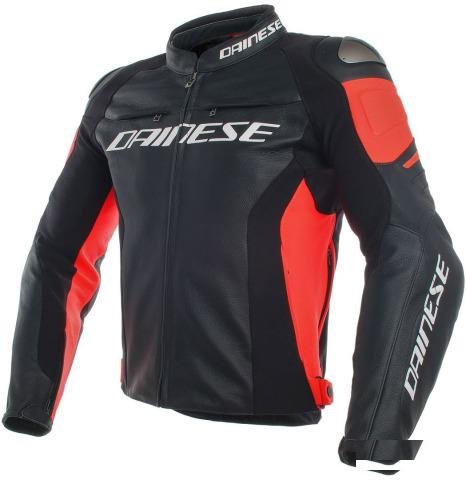 Кожаная куртка Dainese Racing 3 размер 48-50-52