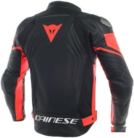 Кожаная куртка Dainese Racing 3 размер 48-50-52