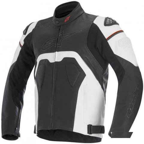 Alpinestars Мотокуртка кожаная core leather