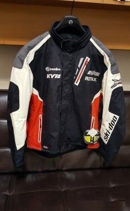 Куртка снегоходная BRP S-race jacket(Slalom)