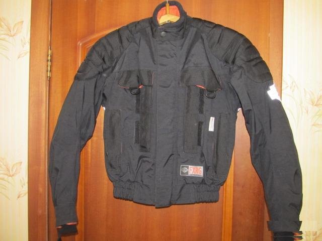 Текстильная мото куртку Harley Davidson fxrg