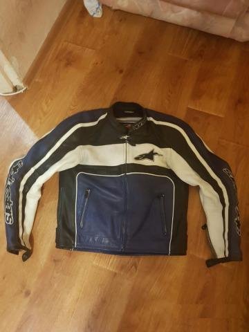 Мотоэкипировка Alpinestars