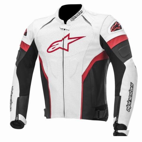 Alpinestars Мотокуртка кожаная GP plus R leather