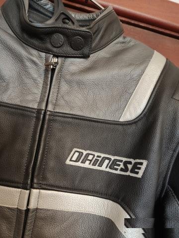 Кожаная куртка Dainese TT-72