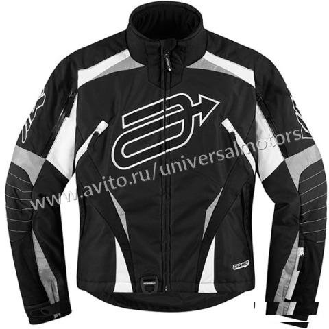 Куртка Arctiva comp 7 women black jacket