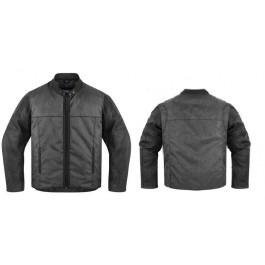 Куртка icon 1000 vigilante jacket black