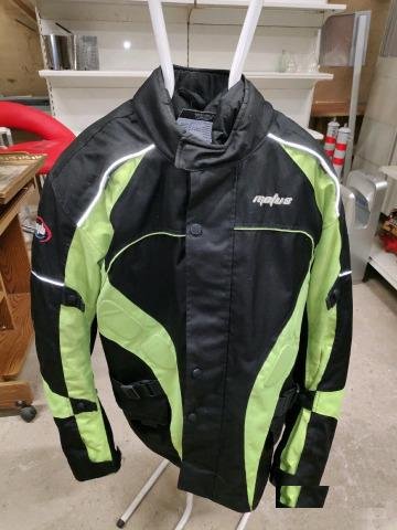 Мото куртка Motus bike wear