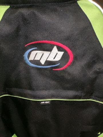 Мото куртка Motus bike wear