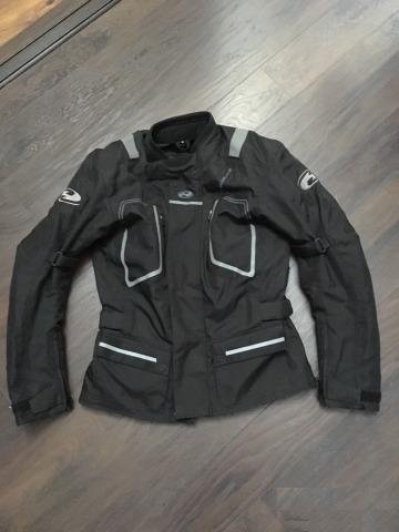 Новая куртка Held Zorro Gore-tex 46-48 S