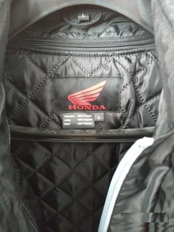 Мото куртка honda race jacket
