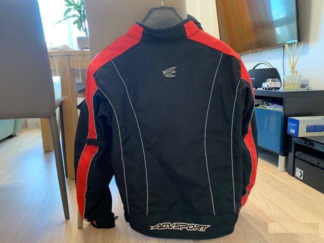 Экипировка куртка мото AGVsport apex размер L