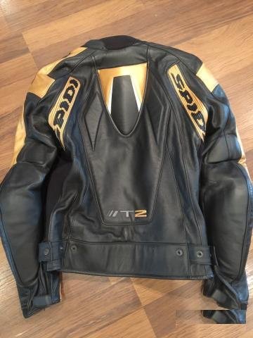 Куртка Spidi T2 размер 50