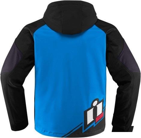 Куртка icon team merc jacket blue mens