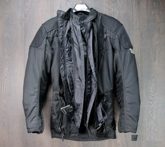 Куртка туристическая текстильная Harley-Davidson