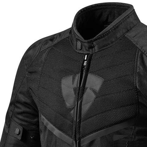 Текстильная мотокуртка revit ARC air (мото куртка)
