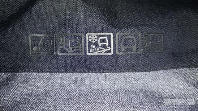Мужская куртка Land Rover 2в1