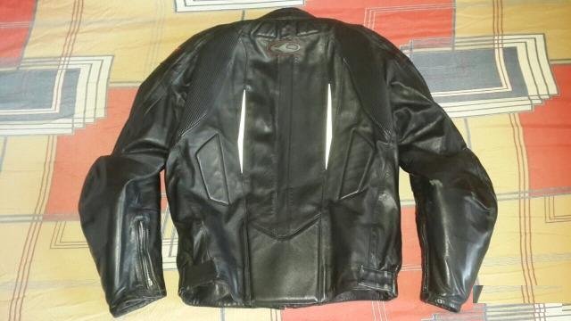 Мото-куртка мужская Clover RR 01