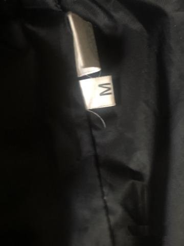 Clover Куртка ткань storm WP черн размер M
