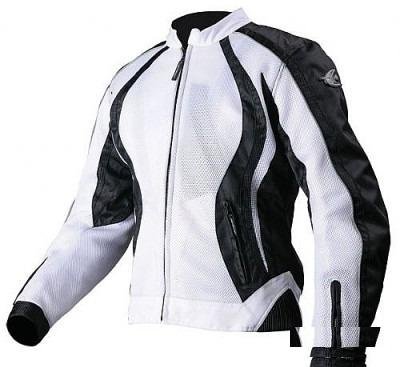 Мотоциклетная текстильная женская куртка xena