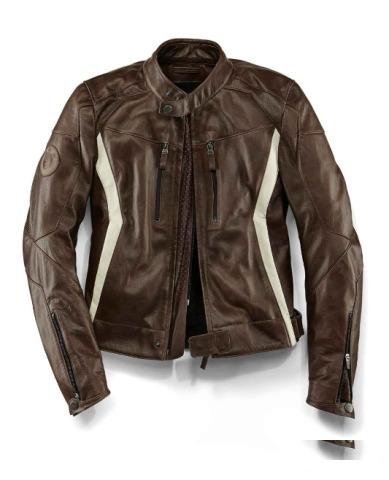 Куртка DoubleR мужская, коричневая