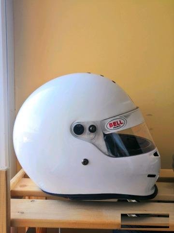 Шлем Bell RS3-K 58-59