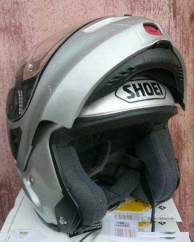 Мото шлем Shoei Multitec