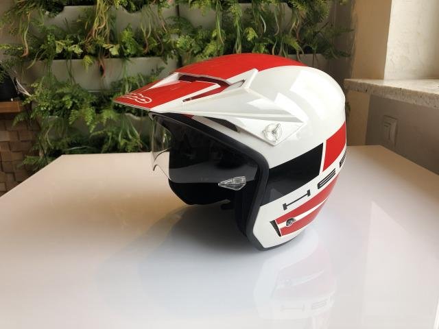 Шлем для мото-триала Hebo Zone 3 (M)