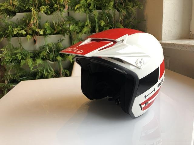 Шлем для мото-триала Hebo Zone 3 (M)