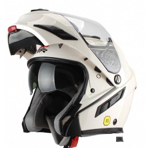 Шлем модуляр XTR mode2 белый