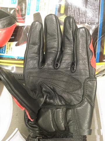 Мото перчатки Taichi RS Japan