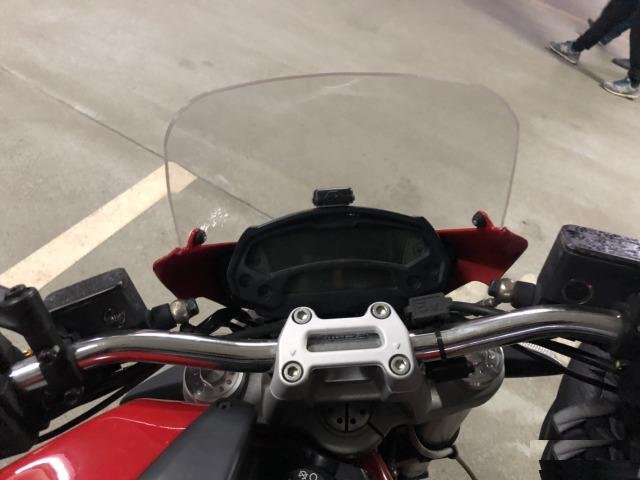 Ветровик Ветровое стекло Ducati Monster 696