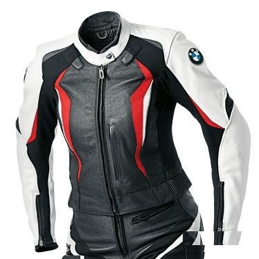 Куртка BMW motorrad Start женская, чёрный/красный