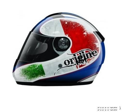 Шлем (интеграл) Origine Tonale Italia 2.0