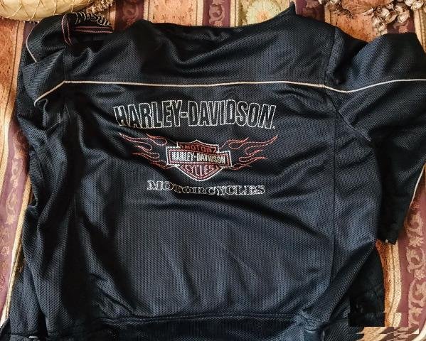 Куртка (сетка) Harley Davidson