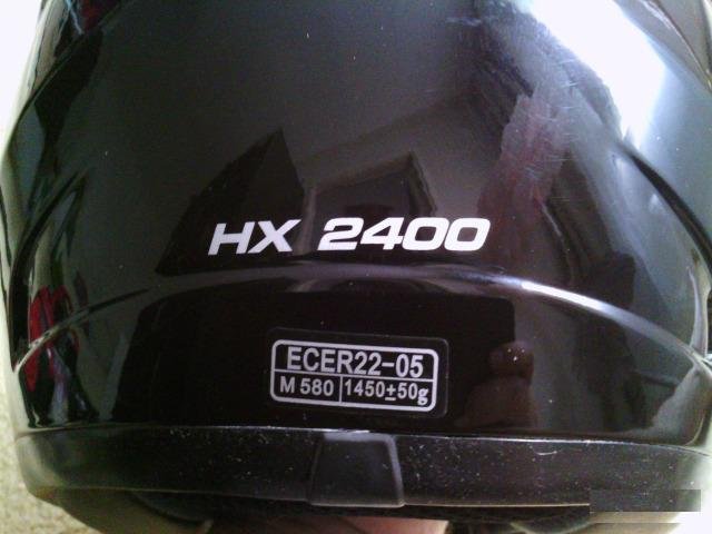 Шлем ixs HX 2400