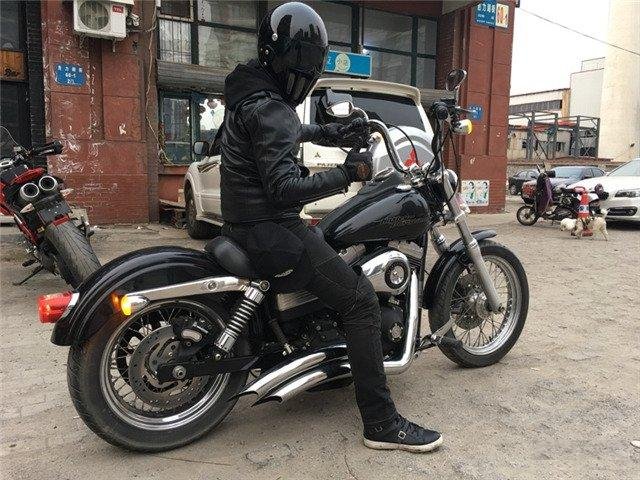 Мотошлем ретро TT&CO Venom мото шлем