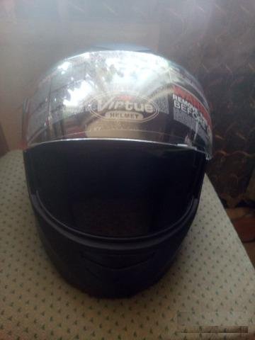 Новый мото шлем