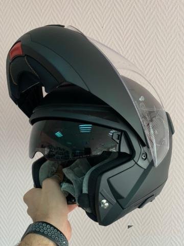 Шлем модуляр Schuberth C4 Pro 2019, новый