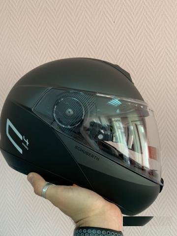 Шлем модуляр Schuberth C4 Pro 2019, новый