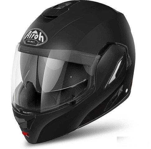 Шлем модуляр airoh REV19 черный матовый