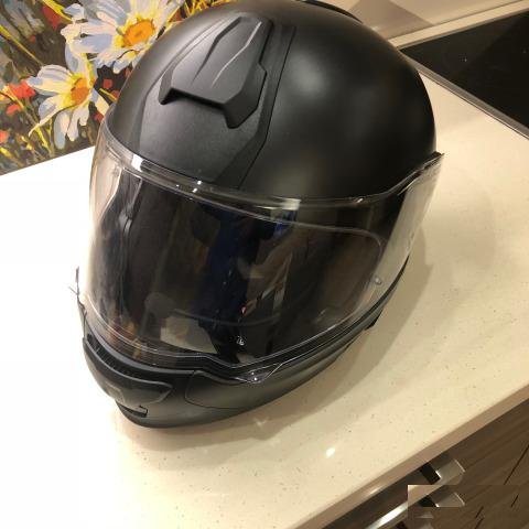 Шлем Helmet SYS 7 carbon ECE