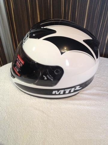 Новый шлем MTR